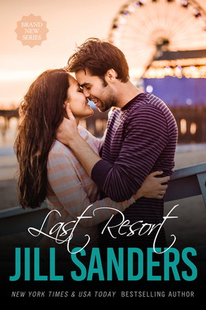 Last Resort by Jill Sanders