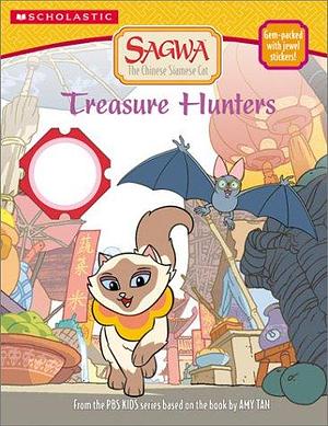 Treasure Hunters by Cynthia Benjamin