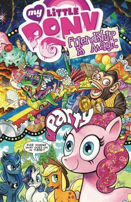 My Little Pony: Friendship Is Magic Volume 10 by Andy Price, Ted Anderson, Brenda Hickey, Katie Cook, Christina Rice, Agnes Garbowska