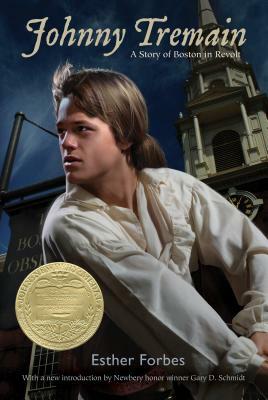 Johnny Tremain by Esther Hoskins Forbes