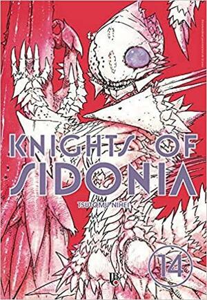 Knights of Sidonia, Volume 14 by Tsutomu Nihei