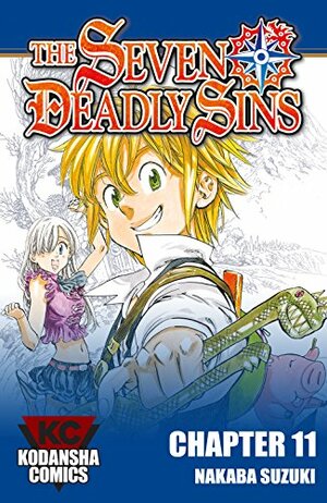 The Seven Deadly Sins #11 by Nakaba Suzuki