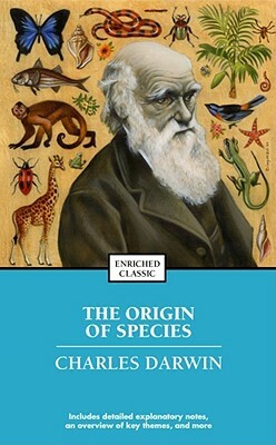 The Origin of Species by Charles Darwin