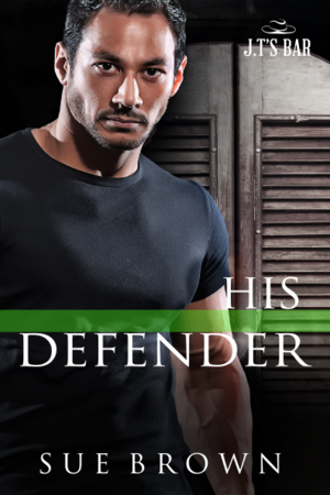 His Defender by Sue Brown