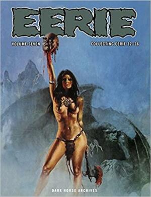 Eerie Archives Volume 7 by Philip R. Simon