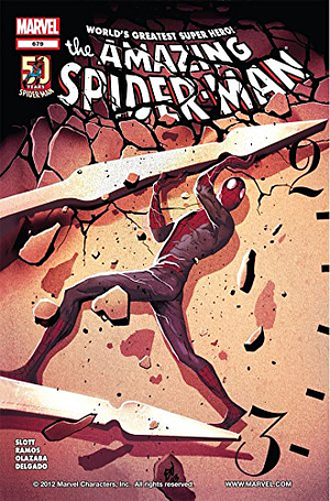 Amazing Spider-Man (1999-2013) #679 by Dan Slott