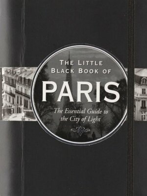 Little Black Book of Paris, 2014 Edition by Vesna Neskow