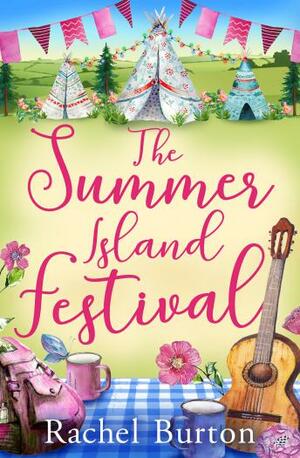 The Summer Island Festival by Rachel Burton