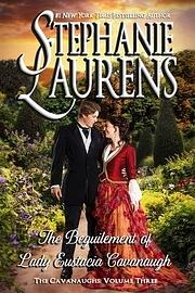 The Beguilement of Lady Eustacia Cavanaugh by Stephanie Laurens