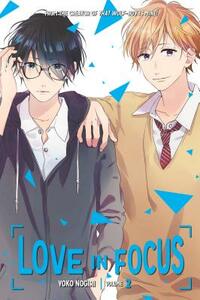 Love in Focus, Vol. 2 by Yoko Nogiri