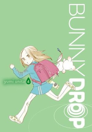 Bunny Drop, Vol. 4 by Yumi Unita