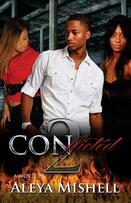 Conflicted 2 by Aleya Mishell