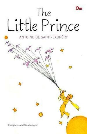 The Little Prince by Antoine de Saint-Exupéry