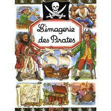 L'imagerie Des Pirates by Émilie Beaumont, Philippe Simon