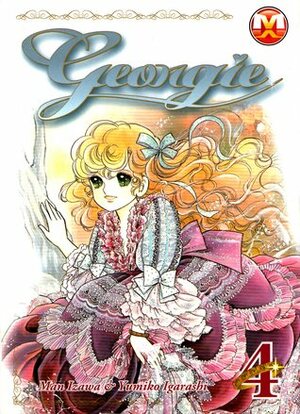 Georgie!, Vol. 4 by Mann Izawa