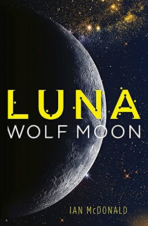 Wolf Moon by Ian McDonald