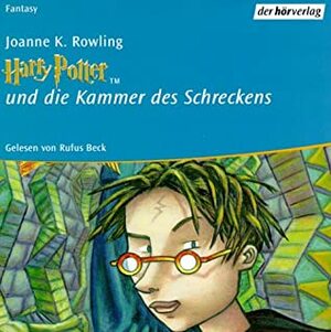 Harry Potter und die Kammer des Schreckens by J.K. Rowling