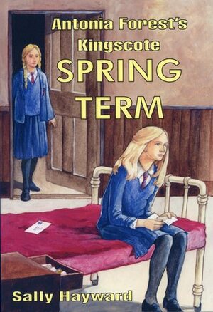 Spring Term by Sally Hayward
