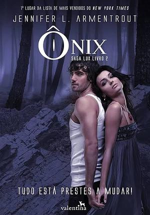 Ônix by Jennifer L. Armentrout