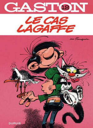 Le Cas Lagaffe by André Franquin