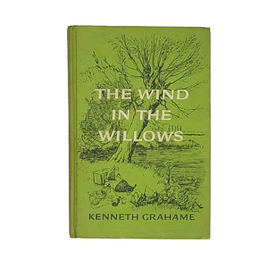 The Wind in the Willows by Kenneth Grahame