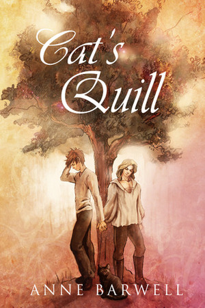 Cat's Quill by Anne Barwell