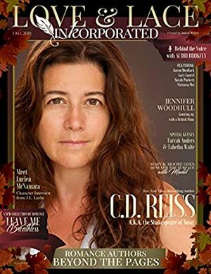 Love & Lace InKorporated: Fall 2019 (Romance Authors Beyond the Pages Book 6) by Dakota Willink, Dragonfly Ink Publishing, Cheryl Maddox
