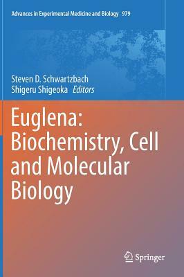 Euglena: Biochemistry, Cell and Molecular Biology by 