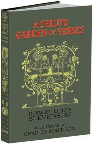A Child's Garden of Verses by Robert Louis Stevenson, Tasha Tudor