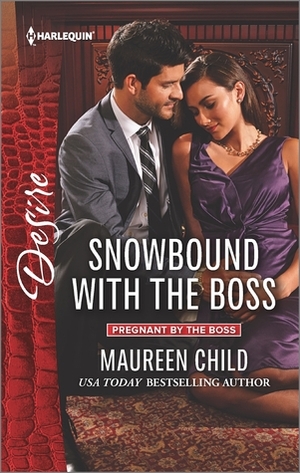 Snowbound with the Boss by Maureen Child
