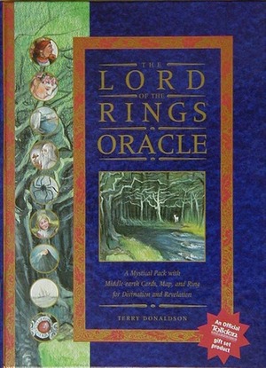 Lord of the Rings Oracle Gift Set by Terry Donaldson