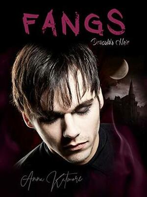 Fangs (Nightshadow #1) by Anna Katmore