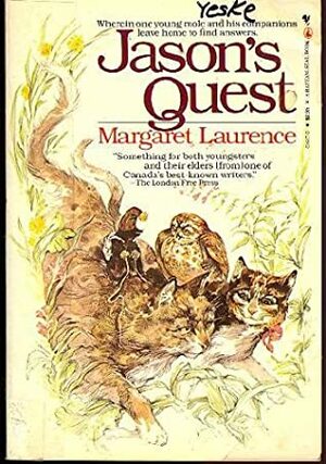 Jason's Quest by Margaret Laurence