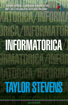 Informatorica by Taylor Stevens