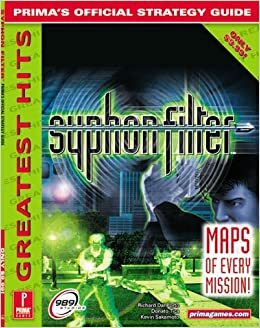 Syphon Filter - Prima's Official Strategy Guide by Don Tica, Richard Dal Porto