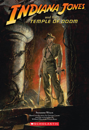 Indiana Jones and the Temple of Doom by Suzanne Weyn