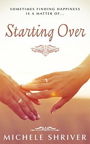 Starting Over (Love in New England Book 2) by Michele Shriver