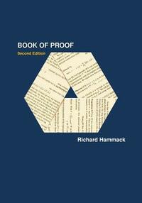 Book of Proof by Richard Hammack