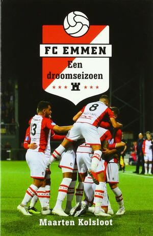 FC Emmen by Maarten Kolsloot