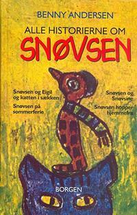 Alle historierne om Snøvsen by Benny Andersen