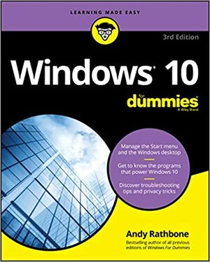 Windows 10 For Dummies by Andy Rathbone