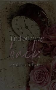 Find Our Way Back: Sincere & Sadae by Talena Tillman