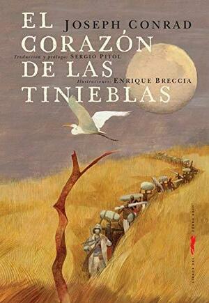 El corazón de las tinieblas by Joseph Conrad