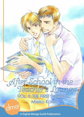 After School In The Teacher's Lounge Vol. 1: The First Summer by Mieko Koide