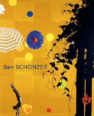 Ben Schonzeit Paintings by Charles A. Riley