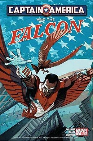 Captain America and Falcon #1 by Rob Williams