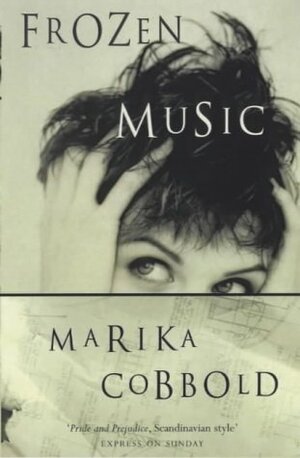 Frozen Music by Marika Cobbold