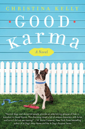 Good Karma by Christina Kelly