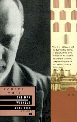 The Man Without Qualities, Vol. 1 by Robert Musil