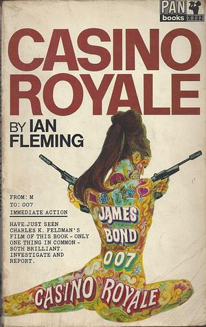 Casino Royale by Ian Fleming